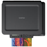 Multifuncional Brother Dcpt520w De Tinta Continua Color, Wifi